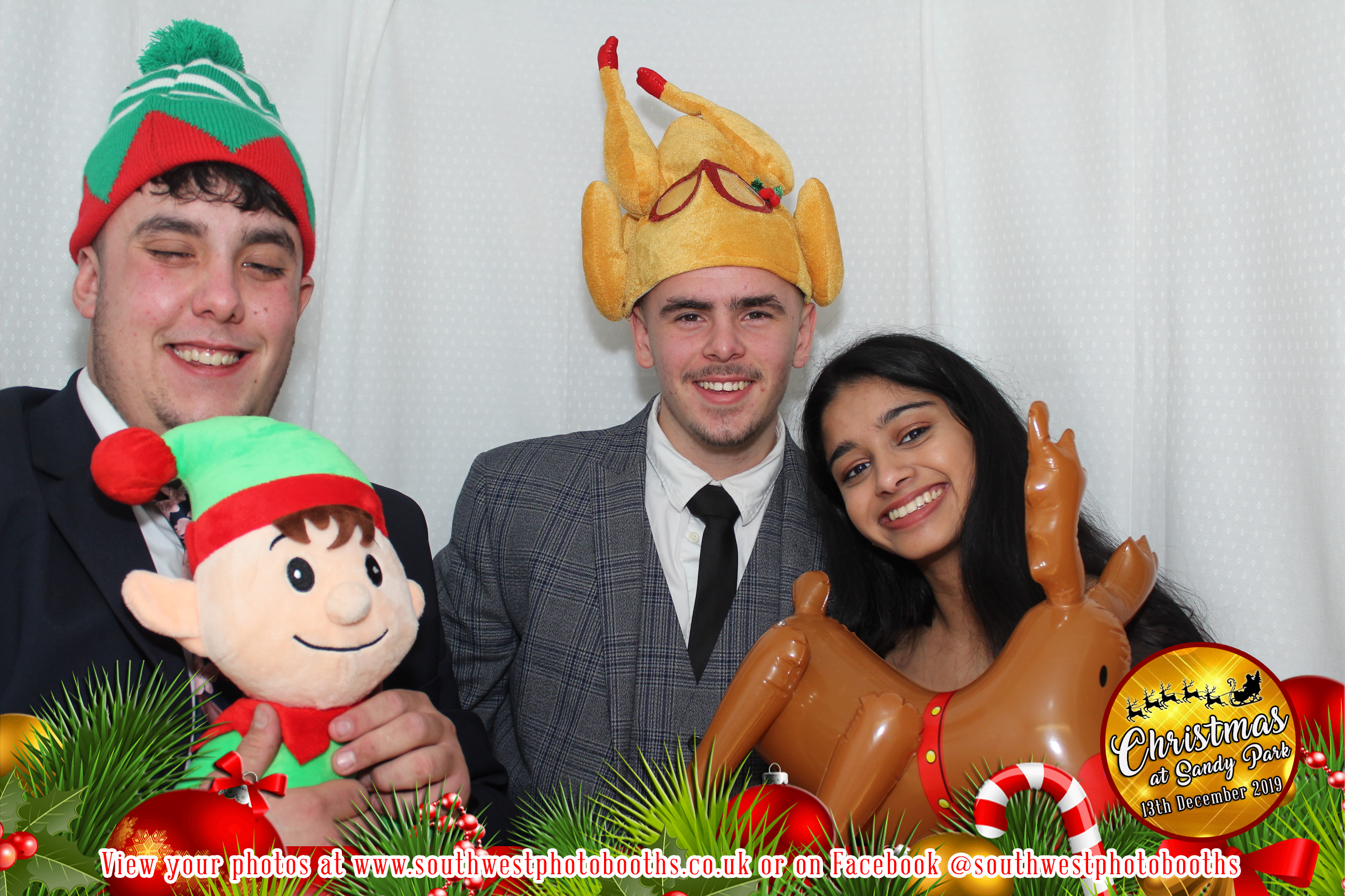 Sandy Park Friday 13th December | View more photos from the event at gallery.southwestphotobooths.co.uk/u/SWPB/Sandy-Park-Friday-13th-December